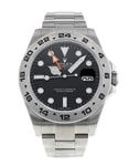 Pre-Owned Rolex Explorer II Watch